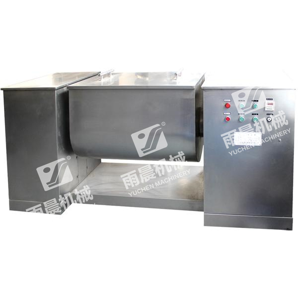 槽型混合機的用途