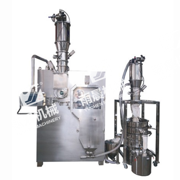  干法制粒工藝簡(jiǎn)述